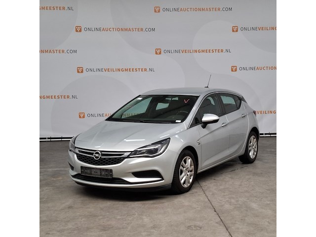 Personenauto, opel, astra, 2019 - afbeelding 1 van  67