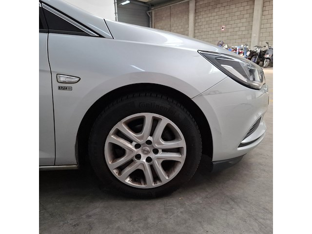 Personenauto, opel, astra, 2019 - afbeelding 14 van  67