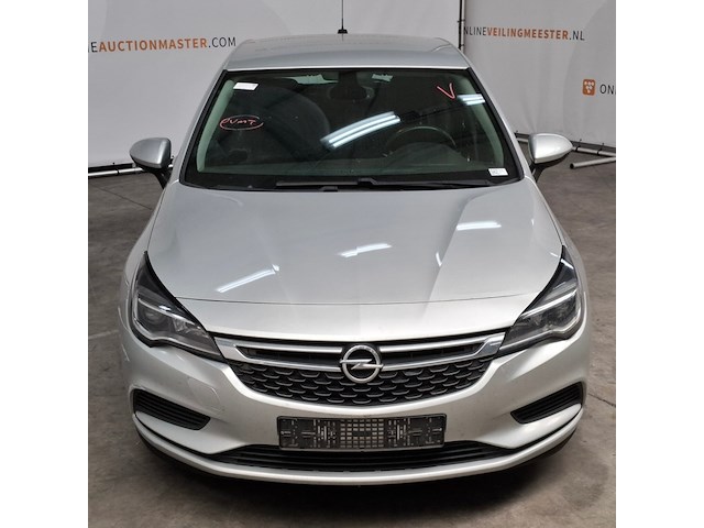 Personenauto, opel, astra, 2019 - afbeelding 12 van  67