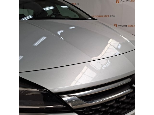 Personenauto, opel, astra, 2019 - afbeelding 24 van  67