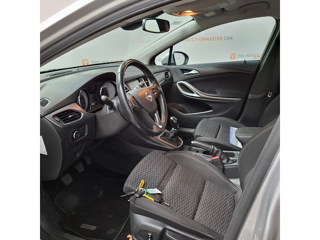 Personenauto, opel, astra, 2019 - afbeelding 25 van  67