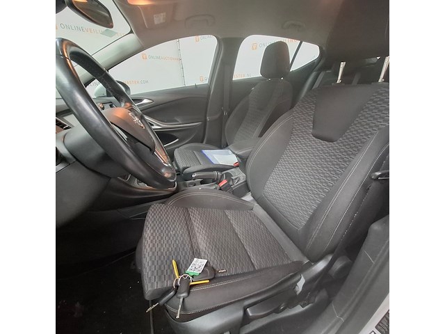 Personenauto, opel, astra, 2019 - afbeelding 29 van  67