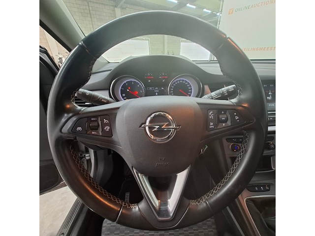 Personenauto, opel, astra, 2019 - afbeelding 30 van  67