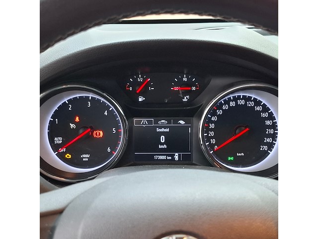 Personenauto, opel, astra, 2019 - afbeelding 31 van  67