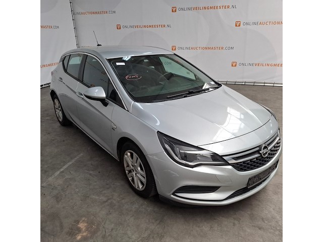 Personenauto, opel, astra, 2019 - afbeelding 23 van  67
