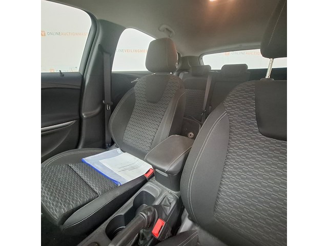 Personenauto, opel, astra, 2019 - afbeelding 37 van  67