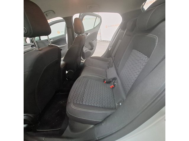 Personenauto, opel, astra, 2019 - afbeelding 38 van  67