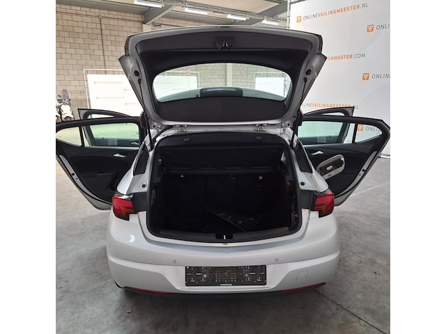 Personenauto, opel, astra, 2019 - afbeelding 40 van  67