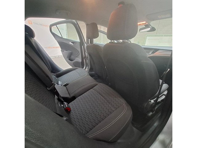 Personenauto, opel, astra, 2019 - afbeelding 42 van  67