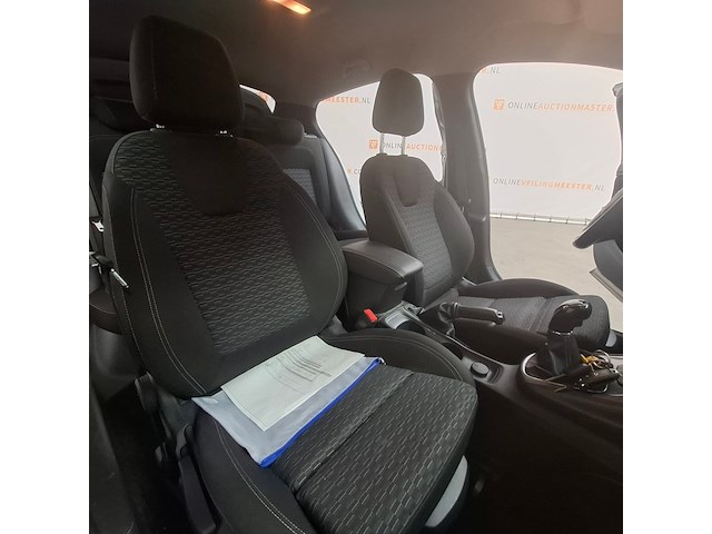 Personenauto, opel, astra, 2019 - afbeelding 46 van  67