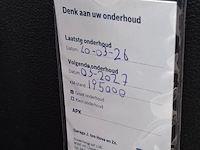Personenauto, opel, astra, 2019 - afbeelding 52 van  67