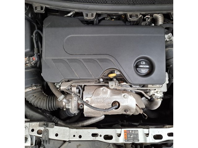 Personenauto, opel, astra, 2019 - afbeelding 57 van  67