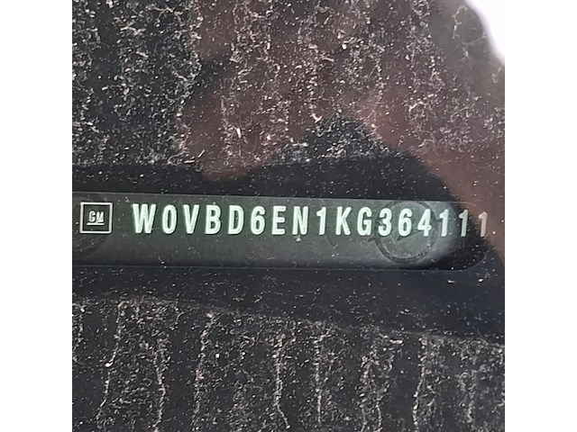 Personenauto, opel, astra, 2019 - afbeelding 59 van  67