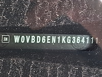 Personenauto, opel, astra, 2019 - afbeelding 59 van  67