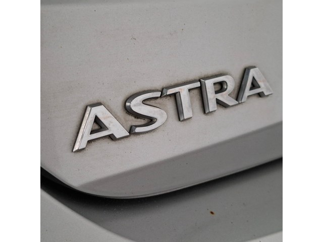 Personenauto, opel, astra, 2019 - afbeelding 60 van  67