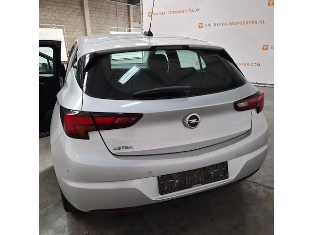 Personenauto, opel, astra, 2019 - afbeelding 61 van  67