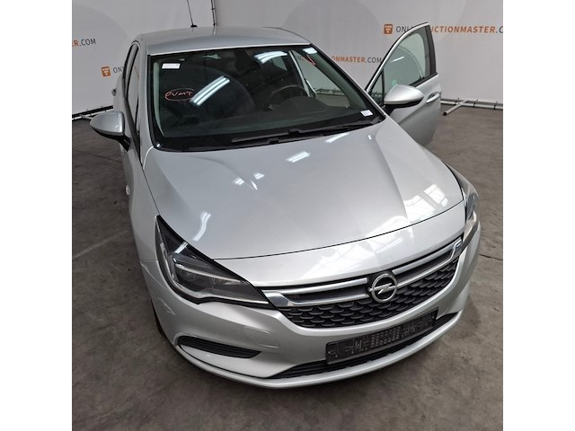 Personenauto, opel, astra, 2019 - afbeelding 62 van  67