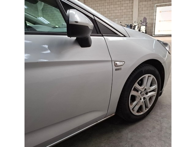 Personenauto, opel, astra, 2019 - afbeelding 56 van  67