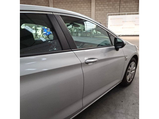 Personenauto, opel, astra, 2019 - afbeelding 65 van  67