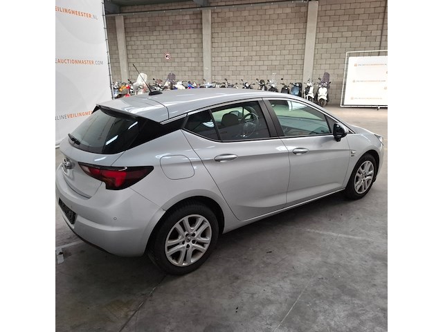 Personenauto, opel, astra, 2019 - afbeelding 67 van  67