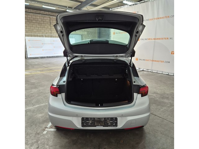 Personenauto, opel, astra, 2019 - afbeelding 6 van  39