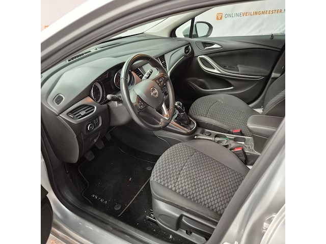 Personenauto, opel, astra, 2019 - afbeelding 8 van  39