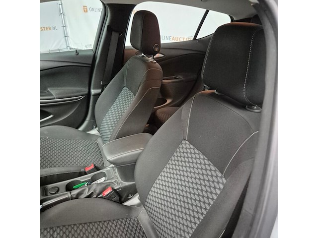 Personenauto, opel, astra, 2019 - afbeelding 9 van  39