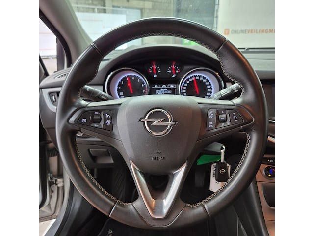 Personenauto, opel, astra, 2019 - afbeelding 10 van  39