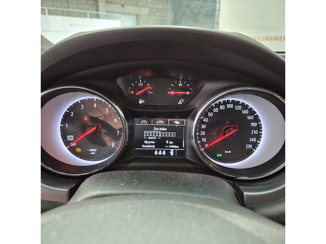 Personenauto, opel, astra, 2019 - afbeelding 14 van  39