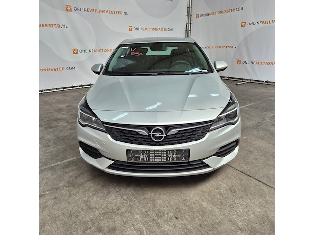 Personenauto, opel, astra, 2019 - afbeelding 12 van  39