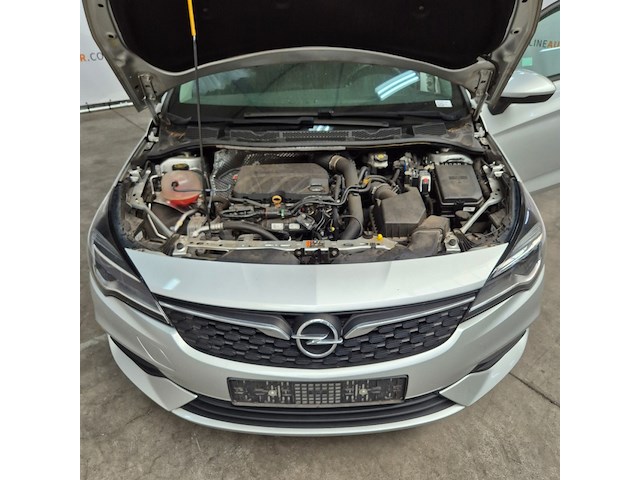 Personenauto, opel, astra, 2019 - afbeelding 28 van  39