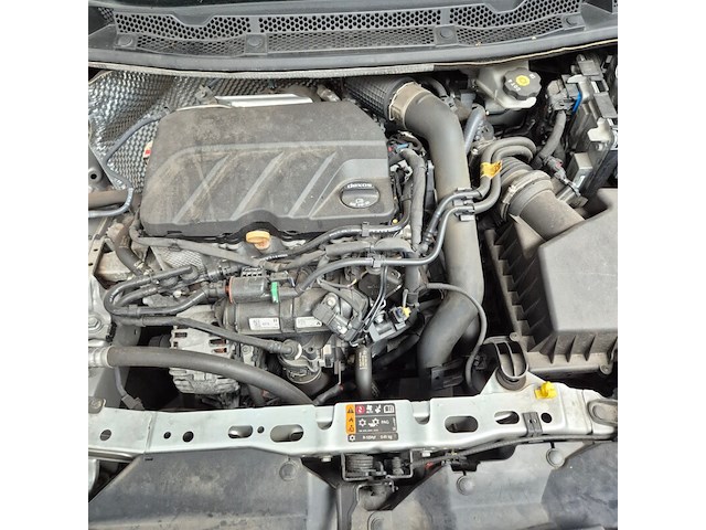 Personenauto, opel, astra, 2019 - afbeelding 30 van  39