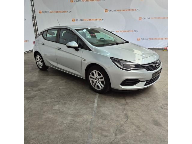 Personenauto, opel, astra, 2019 - afbeelding 23 van  39