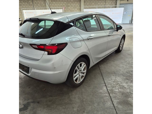 Personenauto, opel, astra, 2019 - afbeelding 35 van  39