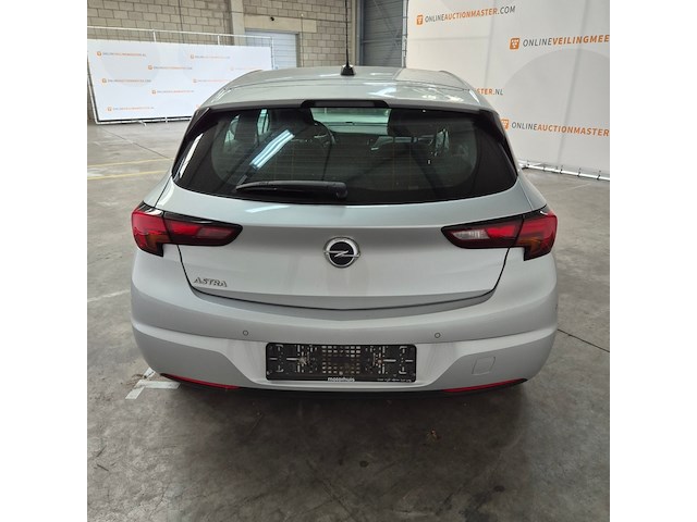 Personenauto, opel, astra, 2019 - afbeelding 36 van  39