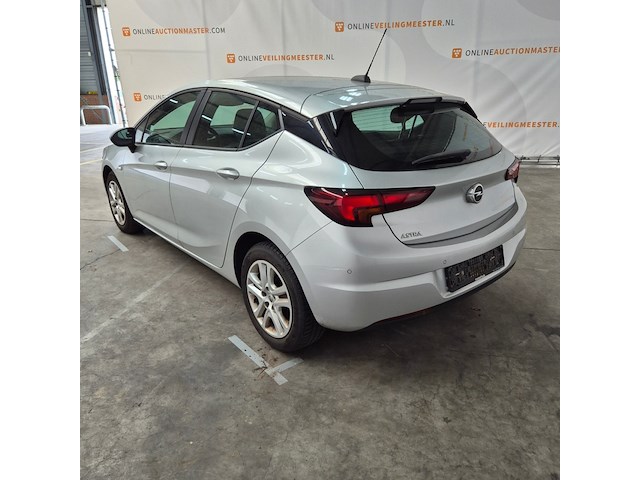 Personenauto, opel, astra, 2019 - afbeelding 37 van  39