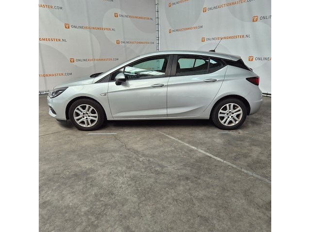 Personenauto, opel, astra, 2019 - afbeelding 38 van  39
