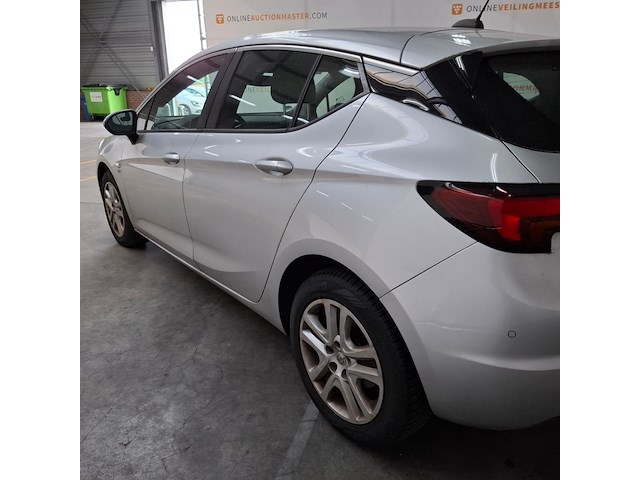 Personenauto, opel, astra, 2019 - afbeelding 2 van  65
