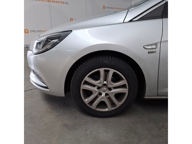 Personenauto, opel, astra, 2019 - afbeelding 5 van  65