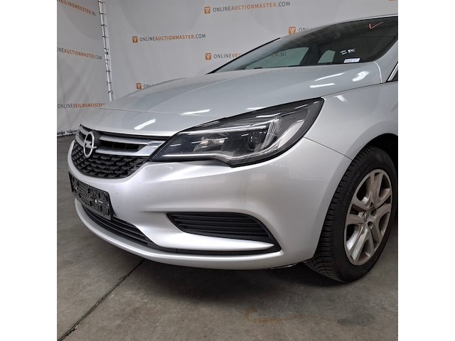 Personenauto, opel, astra, 2019 - afbeelding 7 van  65