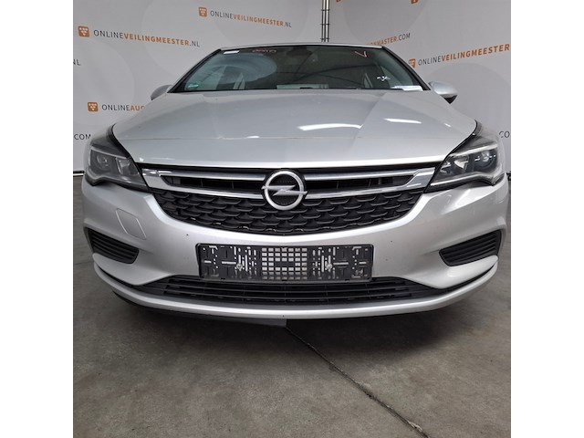 Personenauto, opel, astra, 2019 - afbeelding 8 van  65
