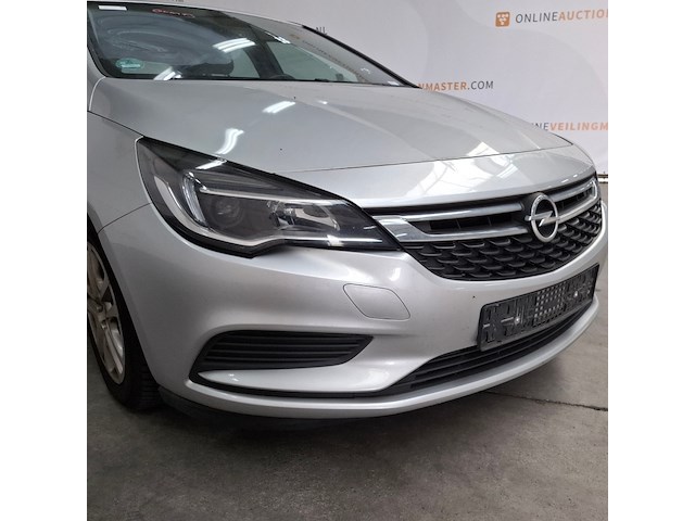 Personenauto, opel, astra, 2019 - afbeelding 9 van  65