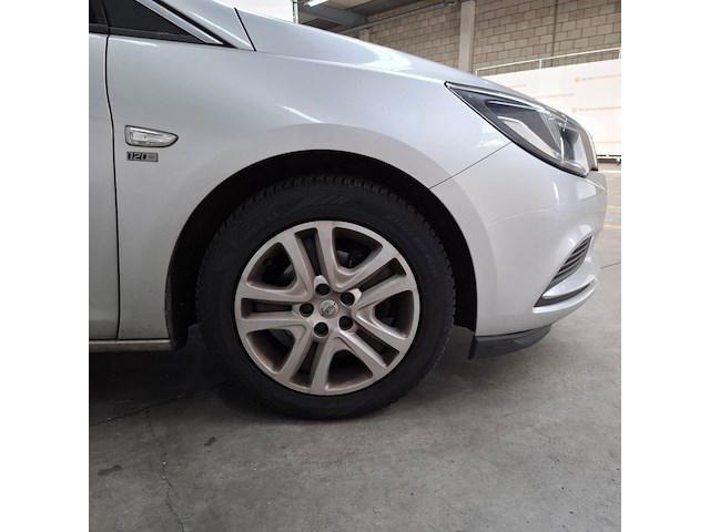 Personenauto, opel, astra, 2019 - afbeelding 10 van  65