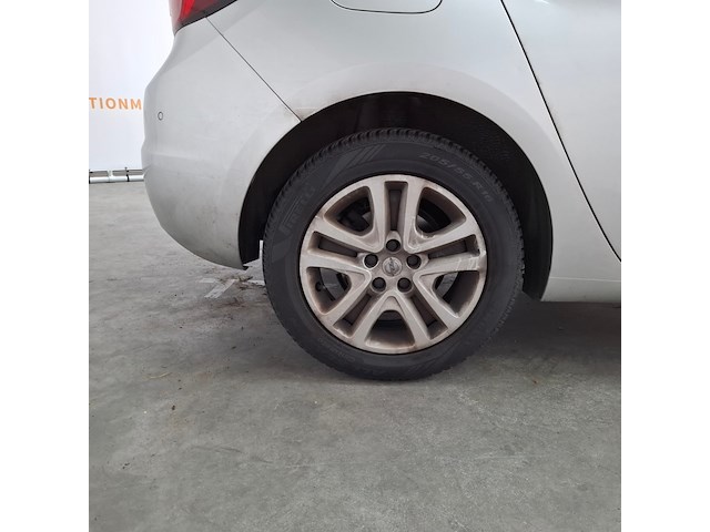 Personenauto, opel, astra, 2019 - afbeelding 11 van  65