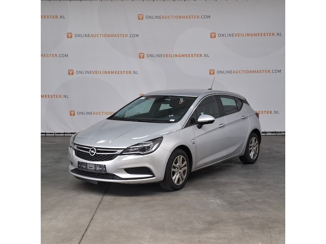 Personenauto, opel, astra, 2019 - afbeelding 1 van  65