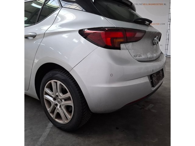 Personenauto, opel, astra, 2019 - afbeelding 14 van  65