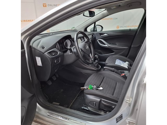 Personenauto, opel, astra, 2019 - afbeelding 20 van  65