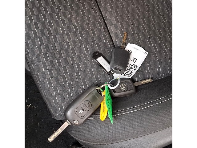 Personenauto, opel, astra, 2019 - afbeelding 22 van  65