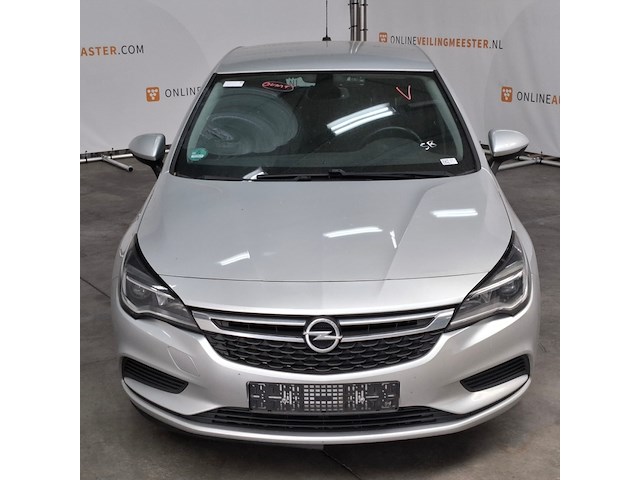 Personenauto, opel, astra, 2019 - afbeelding 12 van  65