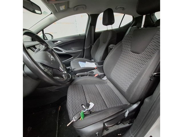 Personenauto, opel, astra, 2019 - afbeelding 25 van  65